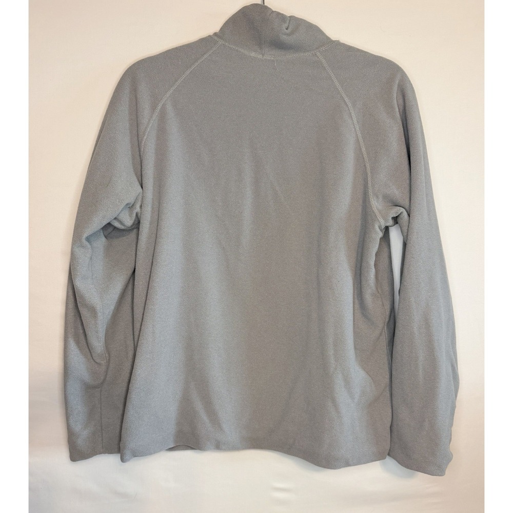 Eddie Bower Women's Medium Pink & Gray Cowl Neck Sweater Long Sleeve - Picture 11 of 12